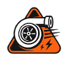 Mir pfeift der Turbo