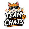 Team des Chats roux vertical