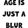 L’âge est juste flou