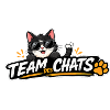 Team des Chats noirs horizontal