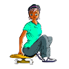 Skaterin