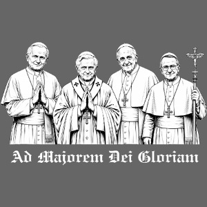 Ad Majorem Dei Gloriam