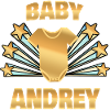 Andrey as Born
