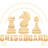 Échiquier des joueurs d’échecs