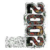 Édition limitée du Dragon chinois 2002