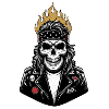 Rocker Oma