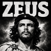Zeus Che Black & White