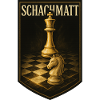 Schach Matt: König gegen Springer