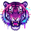 Neontiger Wilder Puls