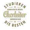 Studieren kann jeder | Chorleiter Spruch