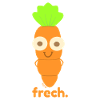 freche rübe drôlig.