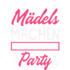 Coole Mädels Machen Schlager Party