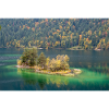 Insel im Eibsee - Garmisch-Partenkirchen