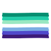Schwulen Pride Flagge