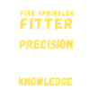 Feuersprinkler-Fitter-Präzisionsraten