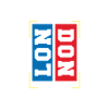 London Neon Blocks