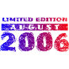20e anniversaire Édition Limitée 08/2006