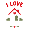 J’adore ma maison chaleureuse