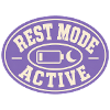 Activité de mode repos