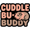 Guinea Pig Love Cuddle Buddy Pet