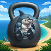 GIDAGI Fitness Cartoons Collection