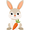 Bunny Carrot