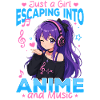 Anime and Music Chibi