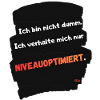 Ich bin nicht dumm – Niveauoptimiert