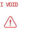 I Void Warranties – IT Nerd Design