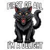 First I'm a treat