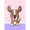 Kawaii Dog Best Friend