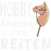 Hobby Horsing Veganes Reiten