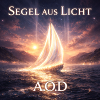 Segel aus Licht (Maincover)
