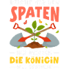 Königin Will Gärtnern