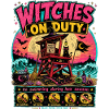 Witches On Duty Summerween Halloween Trend