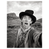 Billy the Kid Selfie