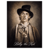 Billy the Kid Portrait