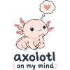 Cœur d’Axolotl