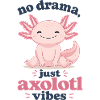 Ambiances axolotl sans drame