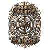 Bouldering Bold Bolder Boulderer