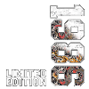 Limited Edition 1986 Tattoo Chinese Dragon