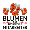 Mitarbeiter Frust lustiger Spruch 