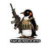 Flight Was Never An Option - Penguin