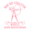 Bogensport Pfeil & Bogen Mädels Bogenschießen