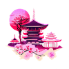 Manga Style Stickers