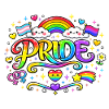 Pride Love is Love