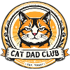 Katzenvater Club Abzeichen