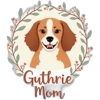 Beagle Dog Guthrie Mom Design