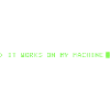 Developer & Coder Spruch
