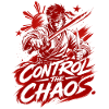 Kontrolliere das Chaos – Samurai Kraft